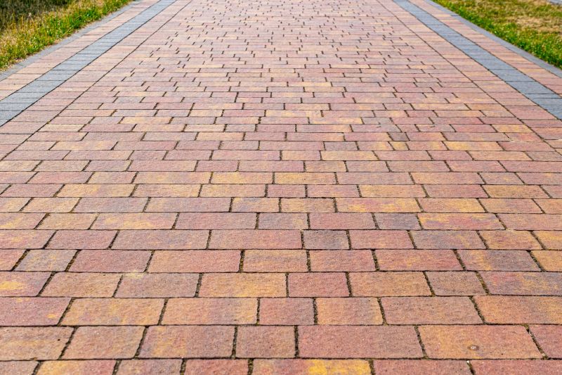 Brick Driveway Paving in Danbury, CT