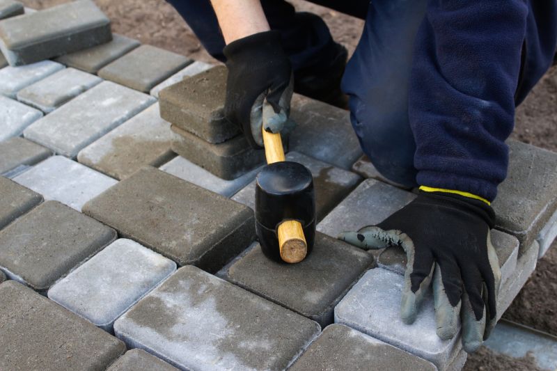 Paver Driveway Installation in Denver, CO