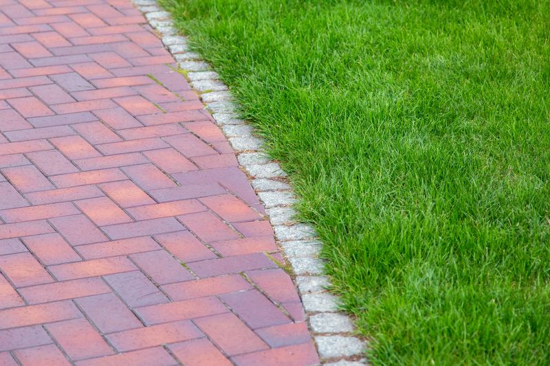 Brick Driveway Paving in Boston, MA