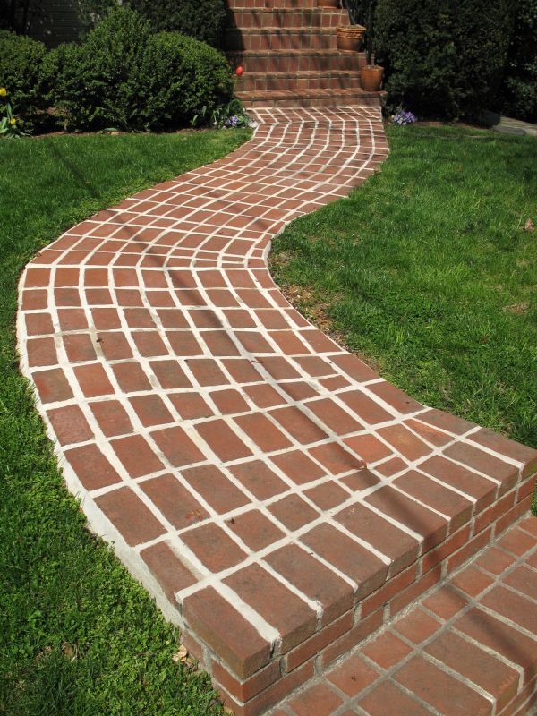 Brick Hardscaping in Greenwich, CT