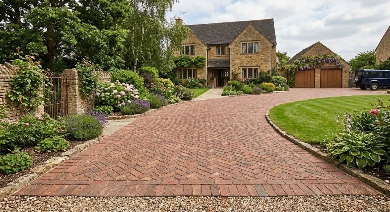 Brick Hardscaping in West Hartford, CT