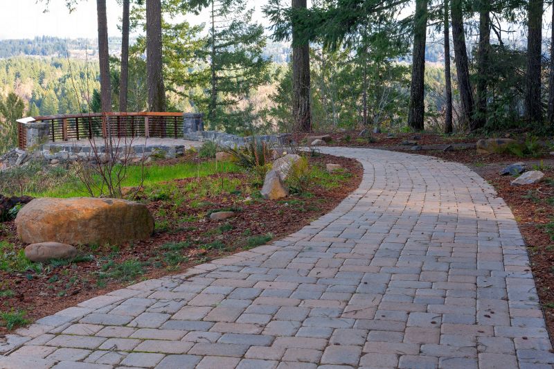 Brick Pavers Installation in Nashua, NH