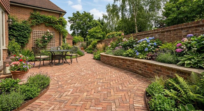 Brick Paving in West Hartford, CT