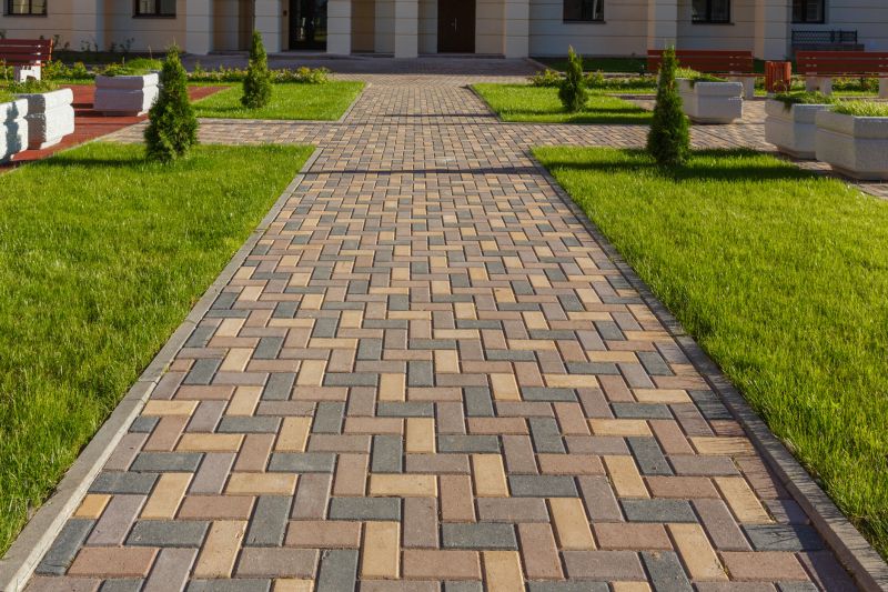 Brick Paving in Fairfield County, CT