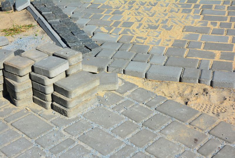 Brick Paving in Manchester, NH