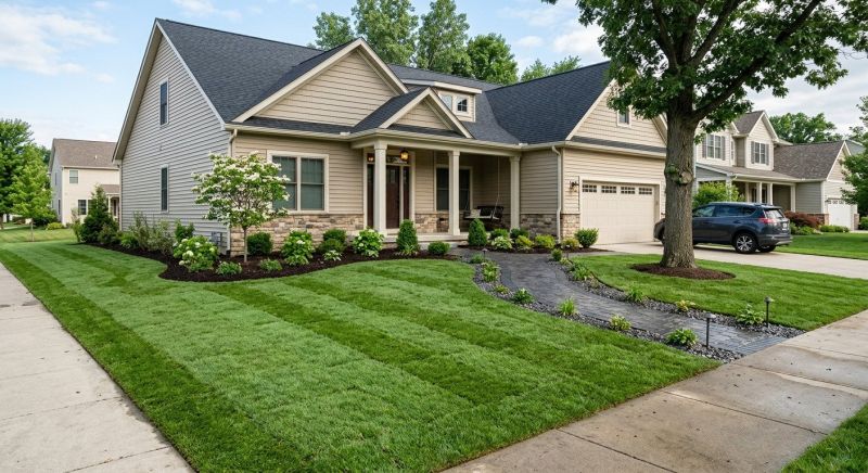 Lawn Installation in Honolulu, HI