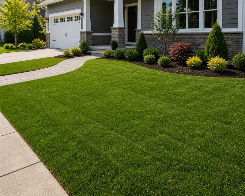 Lawn Installation in Honolulu, HI