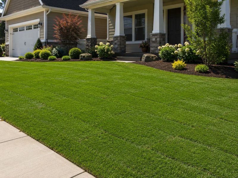 Lawn Replacement in Honolulu, HI