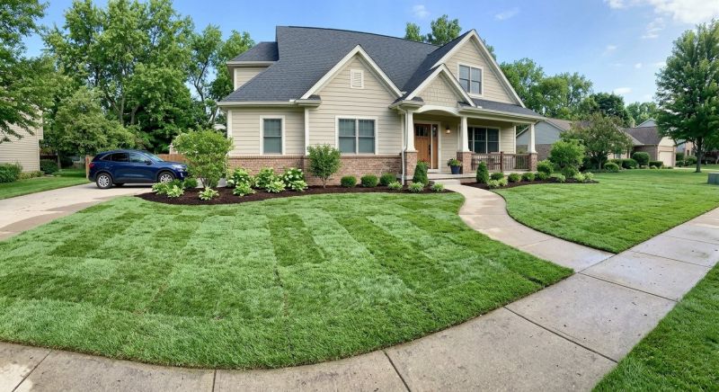 Lawn Replacement in Ventura County, CA