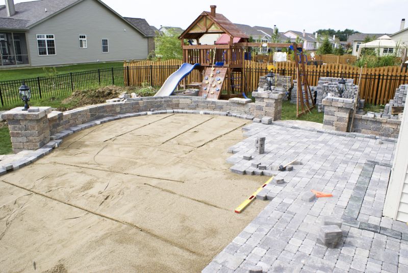 Paver Patio Construction in Norwalk, CT