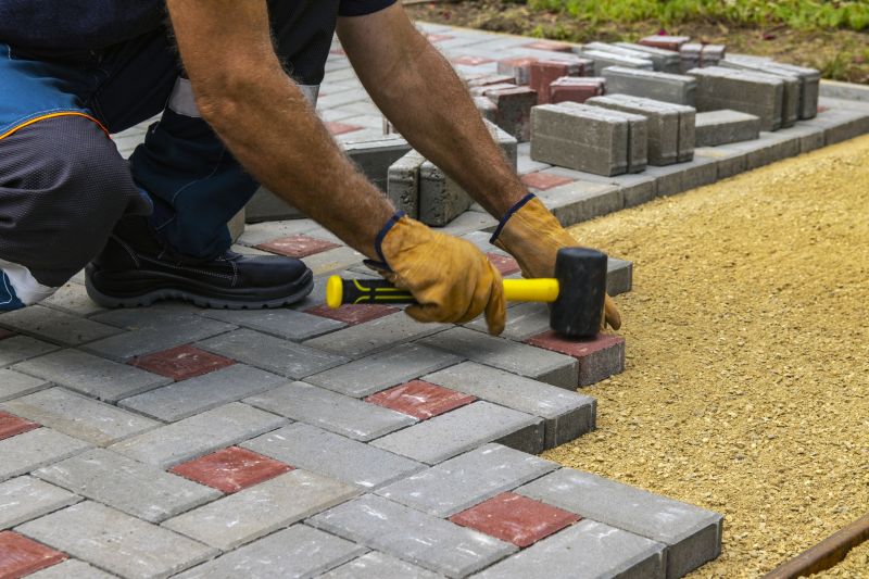 Pavers Installation in Boston, MA