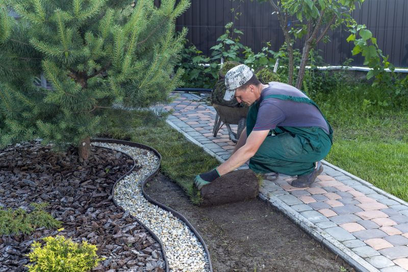 Sod Landscaping in Rockwall, TX
