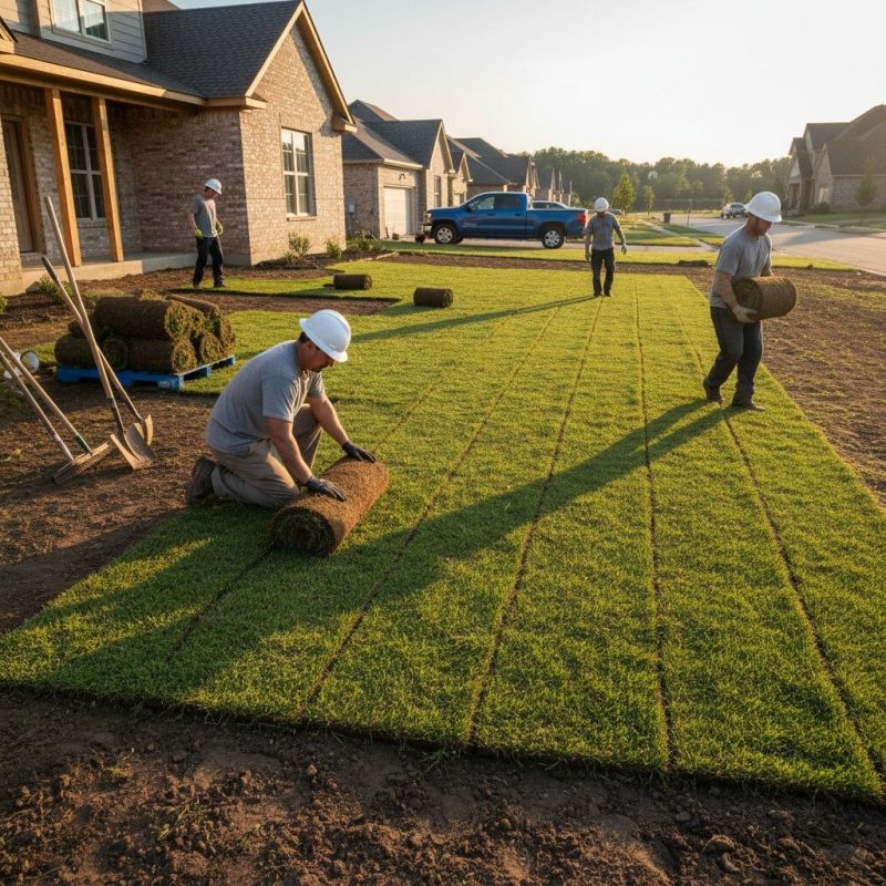 Turfing Service in Ventura County, CA
