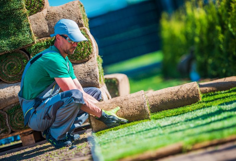Turfing Service in Rockwall, TX