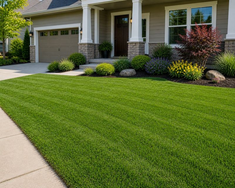 Yard Sod Replacement in Ventura County, CA