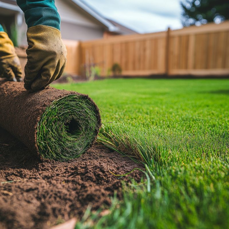 Yard Sodding in Ventura County, CA