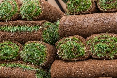 Provide Stability to Your Ground with Sod Installation!